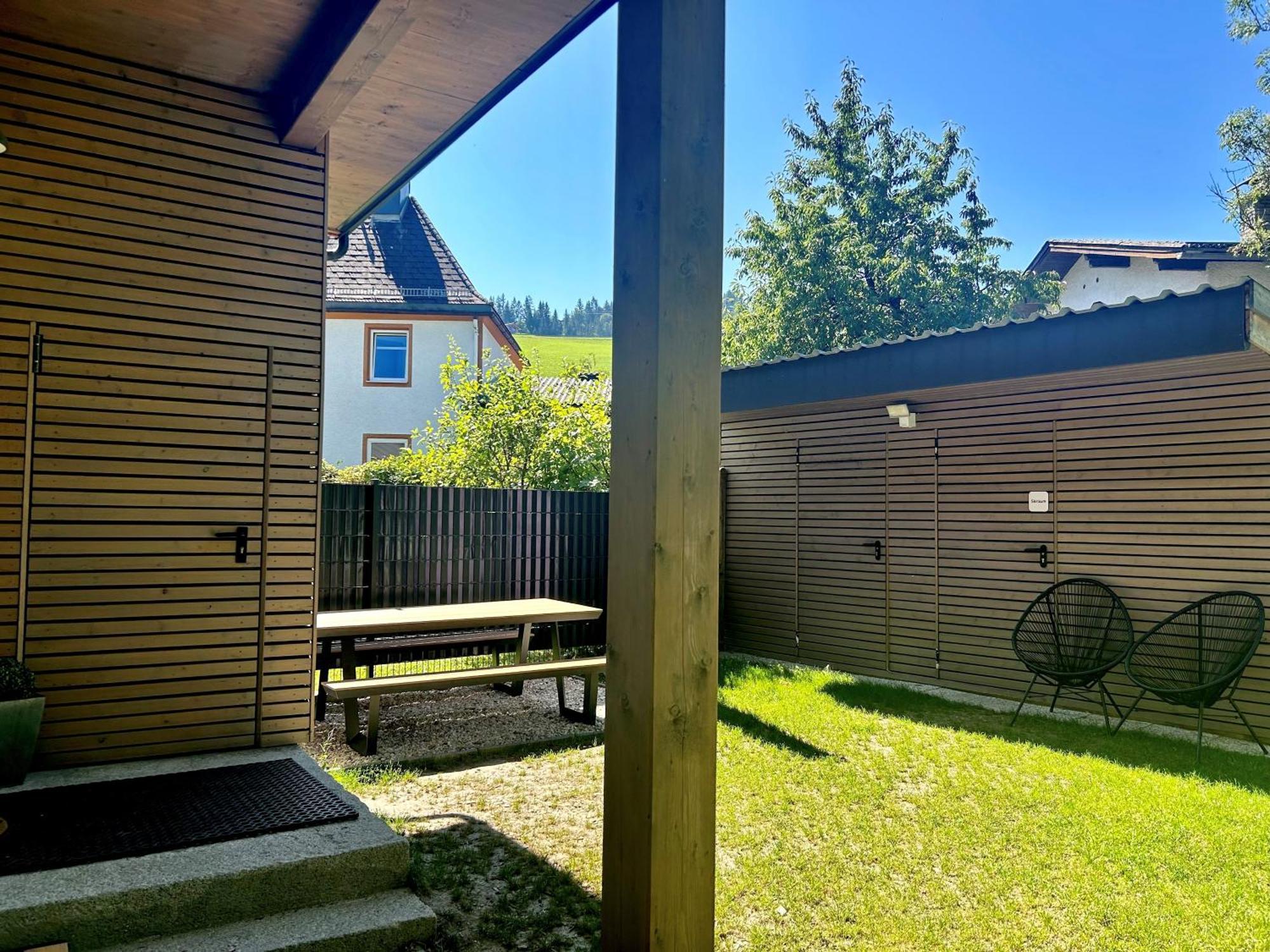 Ennshaeusl By Schladming-Appartements エクステリア 写真